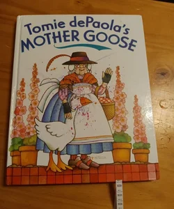Tomie DePaola's Mother Goose   (B-0204)