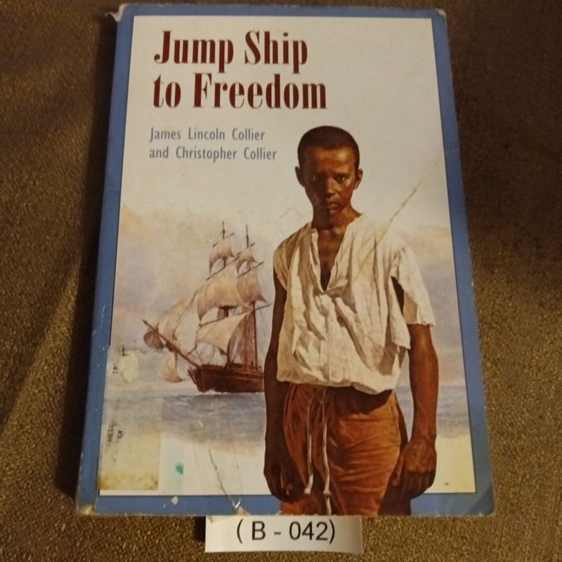 Jump Ship to Freedom