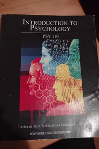 Acp Psy 110 Intro to Psychology