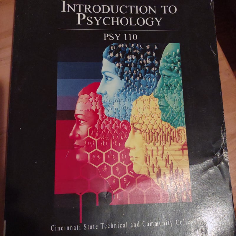 Acp Psy 110 Intro to Psychology by