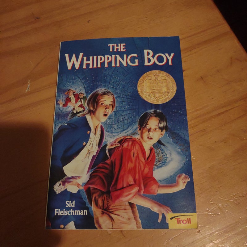 The Whipping Boy.    (B-0329)