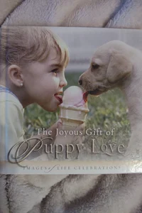 Joyous Gift of Puppy Love