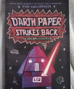 Darth Paper Strikes Back.    (B-0350)