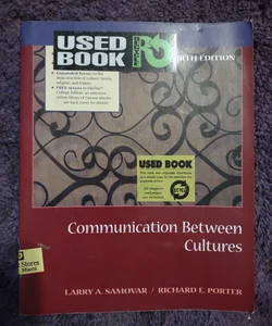 Communication Between Cultures     (B-0457)
