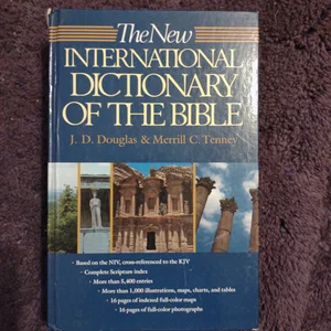 Zond Understd Bibl-new Intl Bibl Dictionary