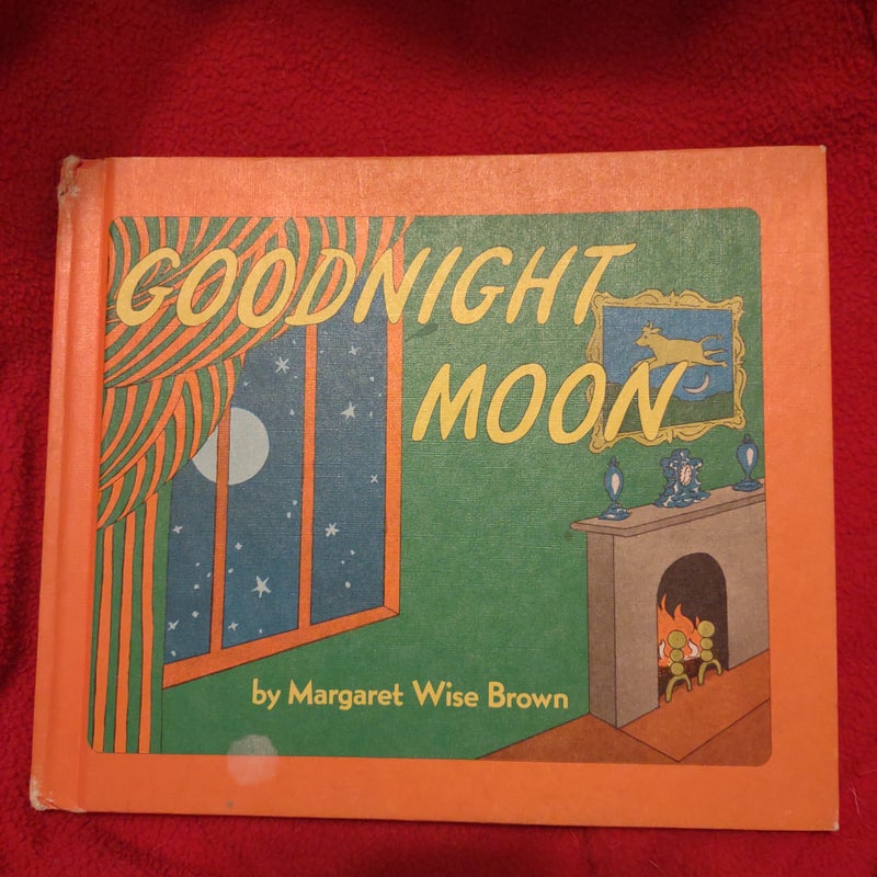 Goodnight Moon.    (B-0363)