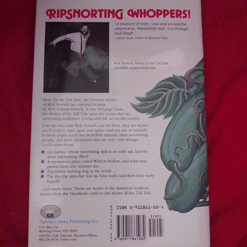 Ripsnorting Whoppers!      (B-0522)