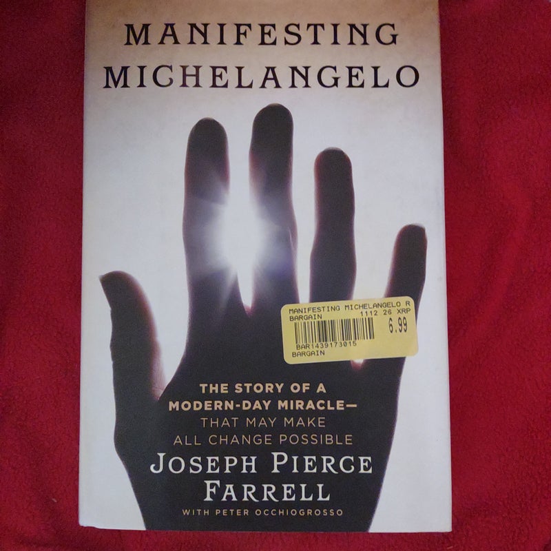 Manifesting Michelangelo