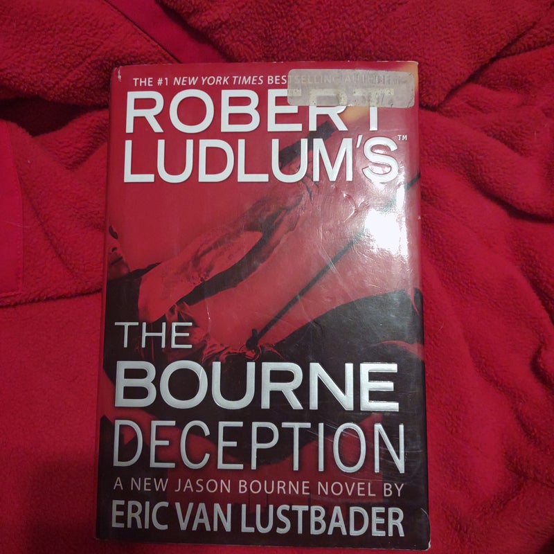The Bourne Deception    (B-0223)