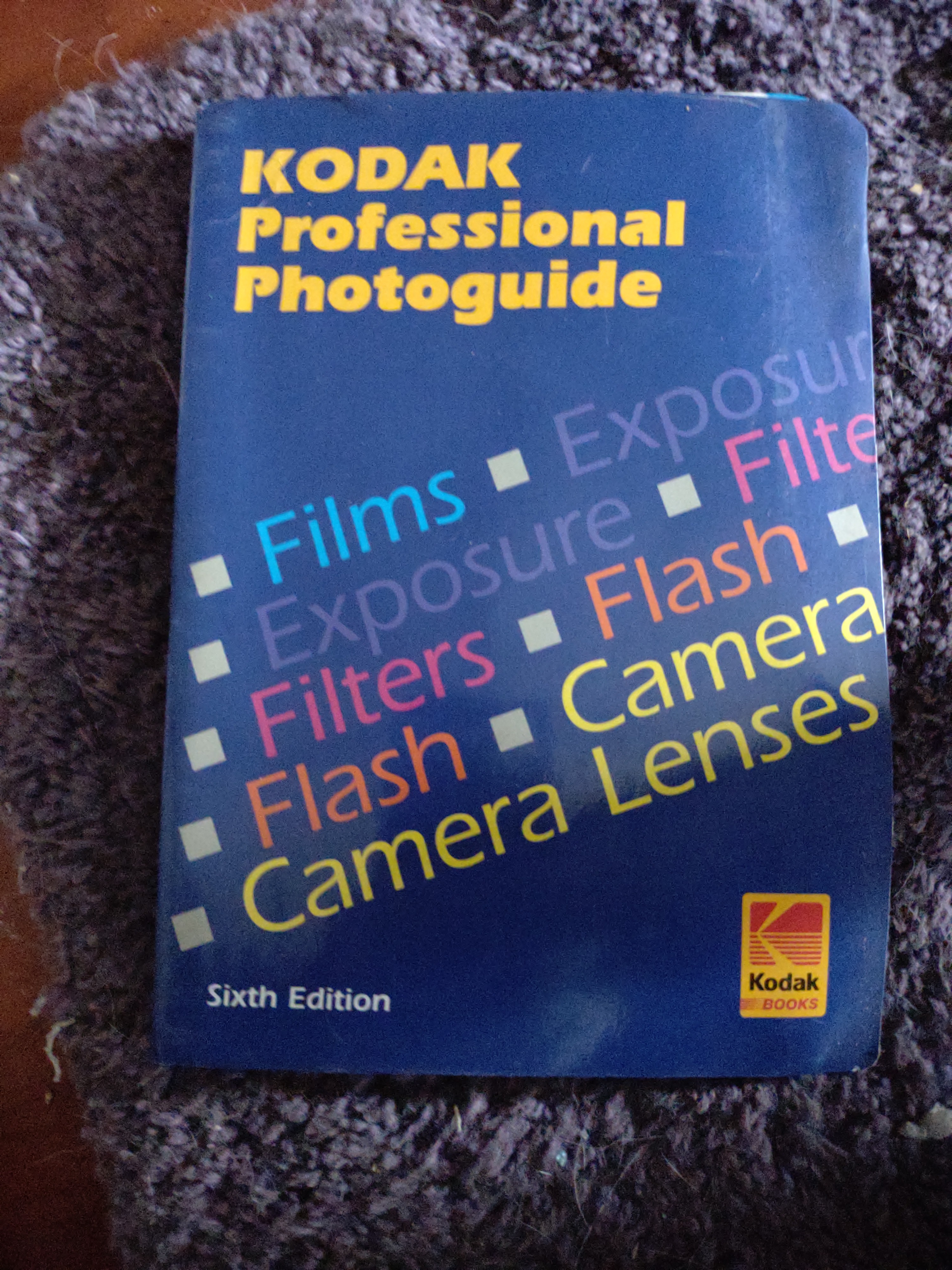 KODAK Professional Photoguide