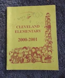 Cleveland Elementary Yearbook