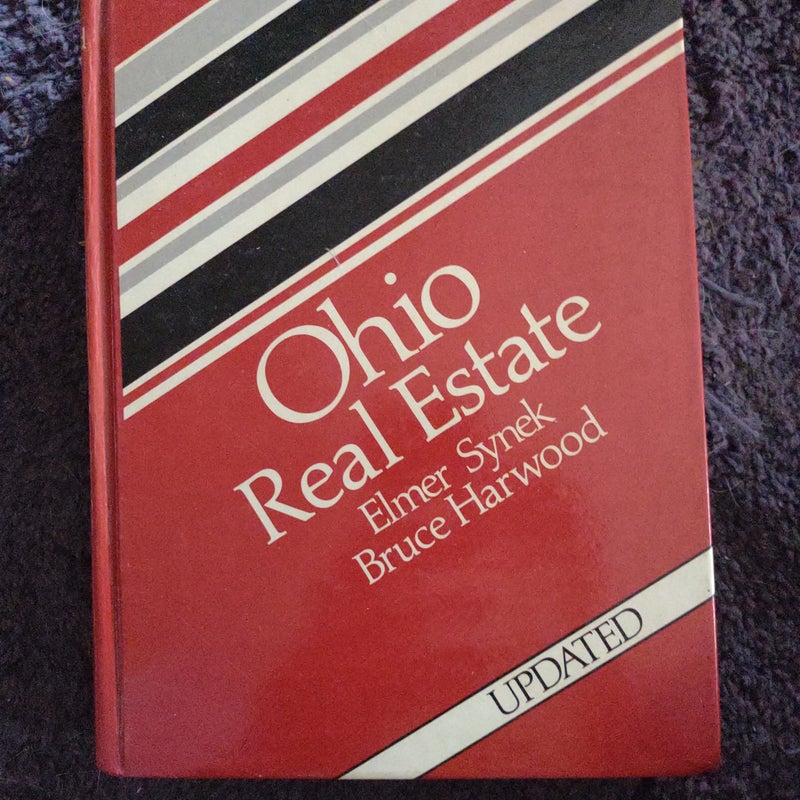 Ohio Real Estate       (B-0547)