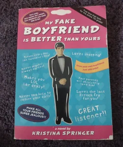 My Fake Boyfriend is Better than Yours     (B-0427)