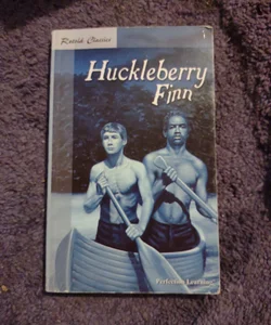 The Adventures of Huckleberry Finn     (B-0402)