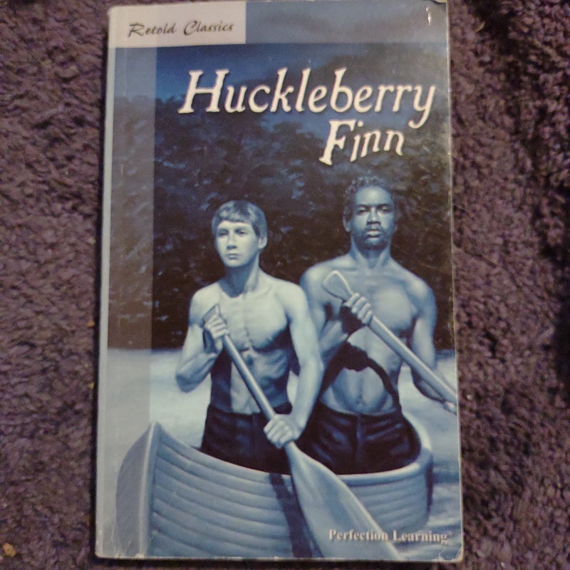 The Adventures of Huckleberry Finn     (B-0402)