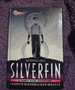 SilverFin: the Graphic Novel      (B-521)