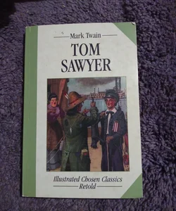 Tom Sawyer     (B-0403)