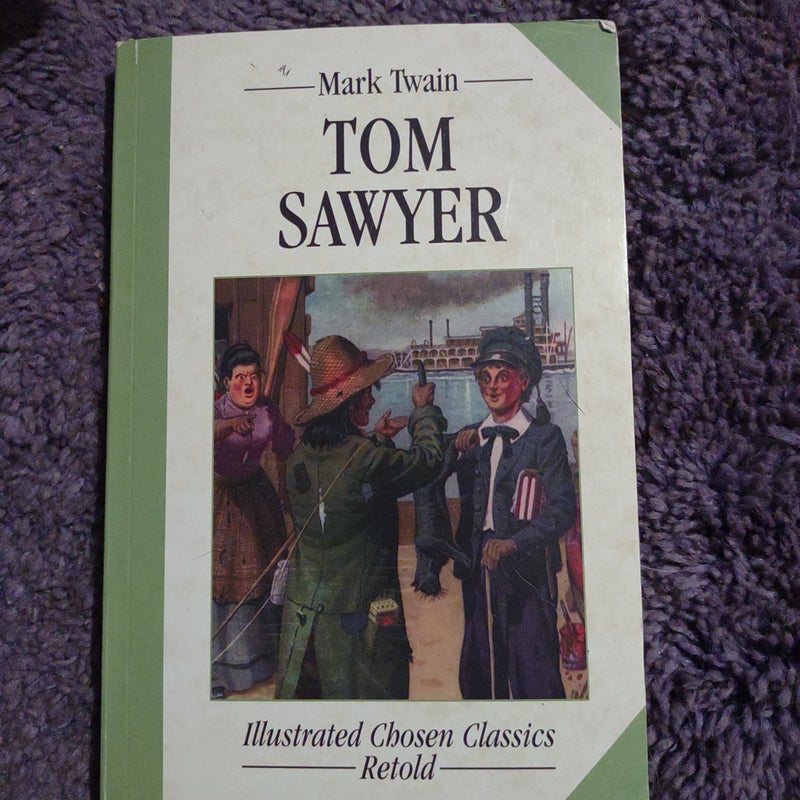 Tom Sawyer     (B-0403)