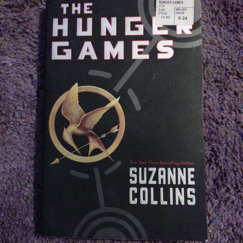 The Hunger Games.    (B-0344)