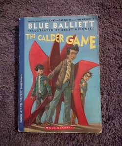 The Calder Game     (B-0444)