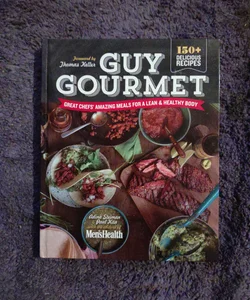 Guy Gourmet      (B-0499)