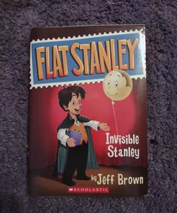 Flat Stanley.    (B-0365)