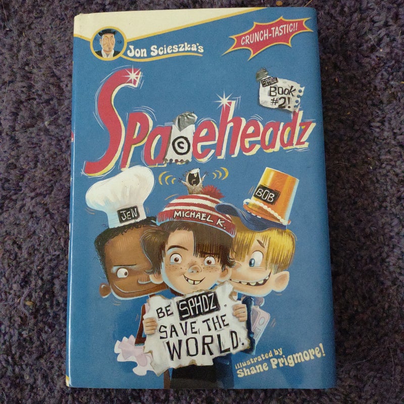 SPHDZ Book #2!