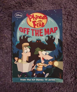 Phineas and Ferb off the Map