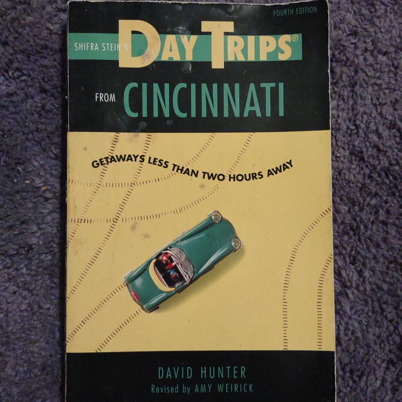 Shifra Stein's Day Trips from Cincinnati