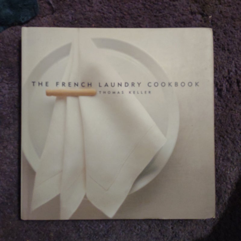 The French Laundry Cookbook