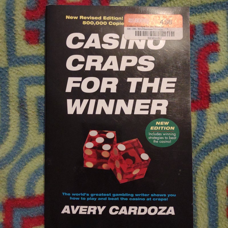 Casino Craps for the Winner (B-0405)    