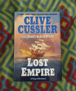Lost Empire       (B-0546)