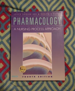 Pharmacology        (B-508)
