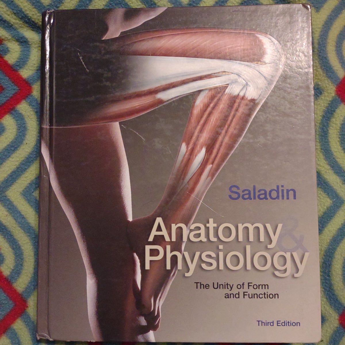 Anatomy and Physiology: the Unity of Form and Function