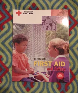 Community First Aid and Safety      (B-502)