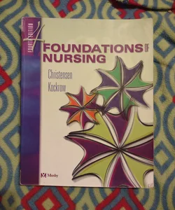 Foundations of Nursing     (B-0486)