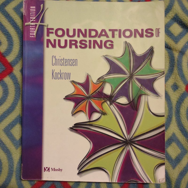 Foundations of Nursing     (B-0486)