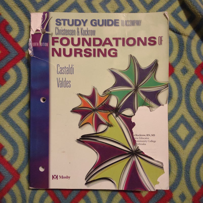 Foundations of Nursing     (B-0486)