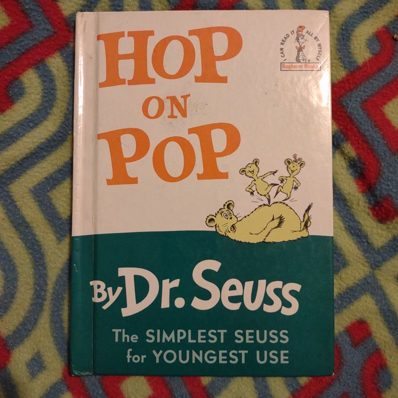 Hop on Pop     (B-0422)