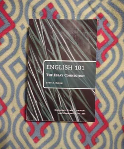 English 101.    (B-0359)