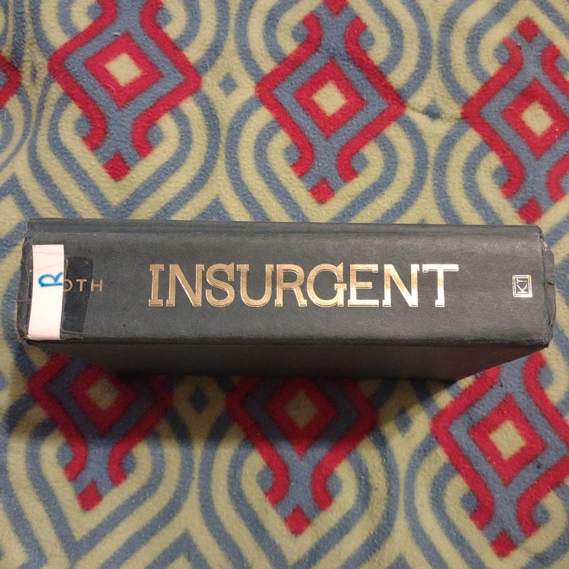 Insurgent    (B-0221)