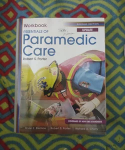 Student Workbook for Essentials of Paramedic Care Update