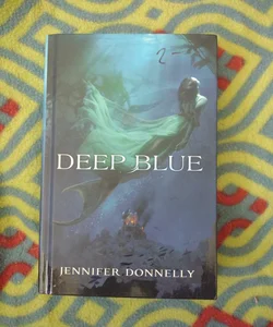 Deep Blue.    (B-0319)