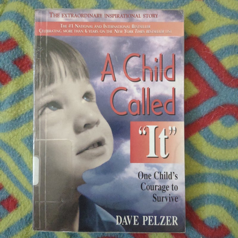 A Child Called It      (B-0514)