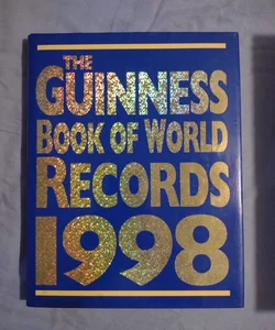 The Guinness Book of World Records 1998    (B-0230)