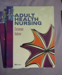 Adult Health Nursing      (B-0497)