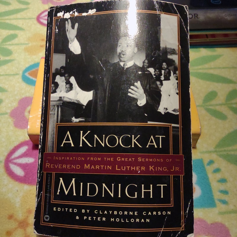 A Knock at Midnight     (B-0449)