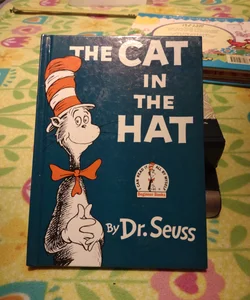 The Cat in the Hat     (B-0413)