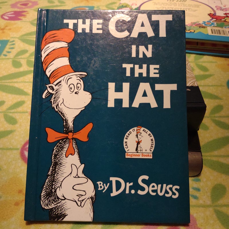 The Cat in the Hat     (B-0413)