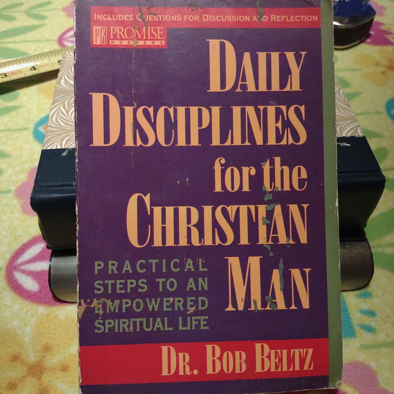 Daily Disciplines for the Christian Man